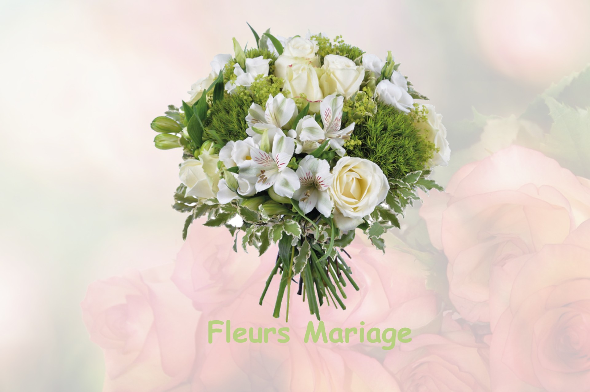 fleurs mariage SAINT-DENIS-DE-PALIN